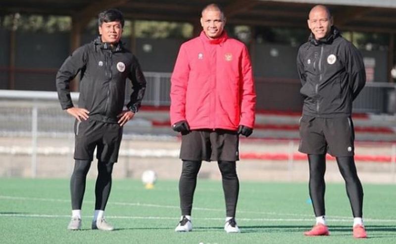 Shin Tae-yong Tegas Minta 2 Asisten Pelatih Timnas Indonesia Dicopot