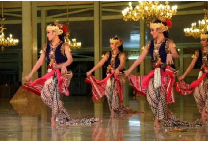 Tari Serimpi Berasal dari Daerah Mana? Ini Sejarah, Makna dan Propertinya