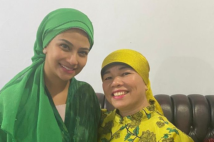 Ibu Mertua Vanessa Angel Jadi YouTuber, H. Faisal : Mana Tahu Ada Keberuntungan