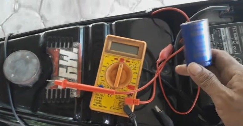 Cara Pasang Kondensor Pencegah Aki Tekor di Motor