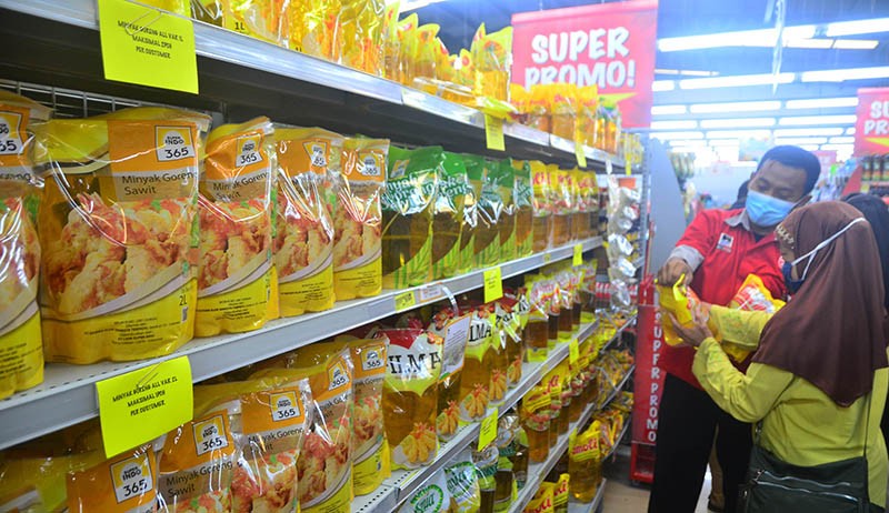 Ini Penyebab Minyak Goreng Masih Mahal dan Langka di Pasaran