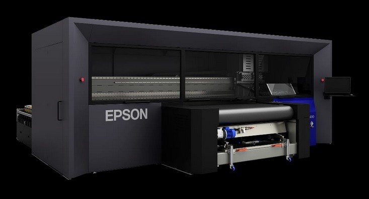 Epson Kembangkan Printer Tekstil Digital Monna Lisa, Intip Spesifikasinya