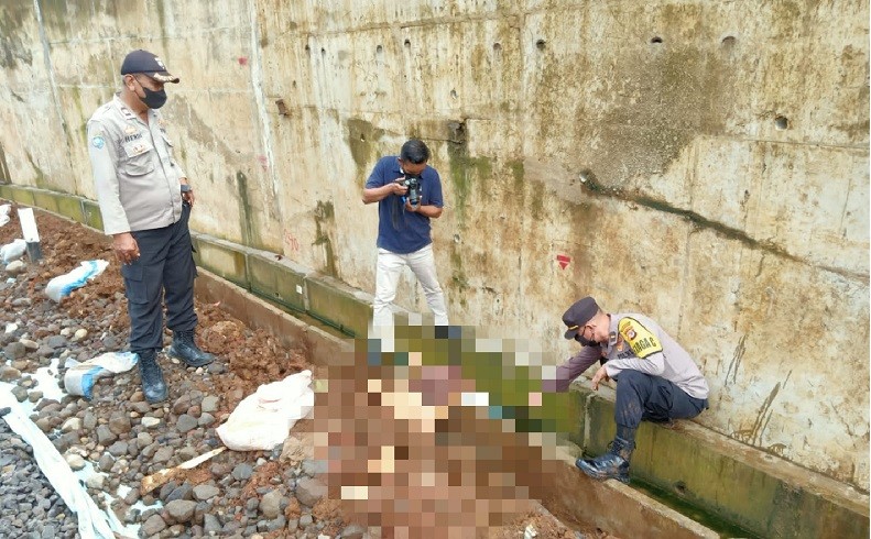 Terpeleset di Tebing saat Lari Pagi, Kakek Ditemukan Tewas di Rel