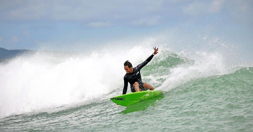 Indonesia Surga Para Peselancar Dunia