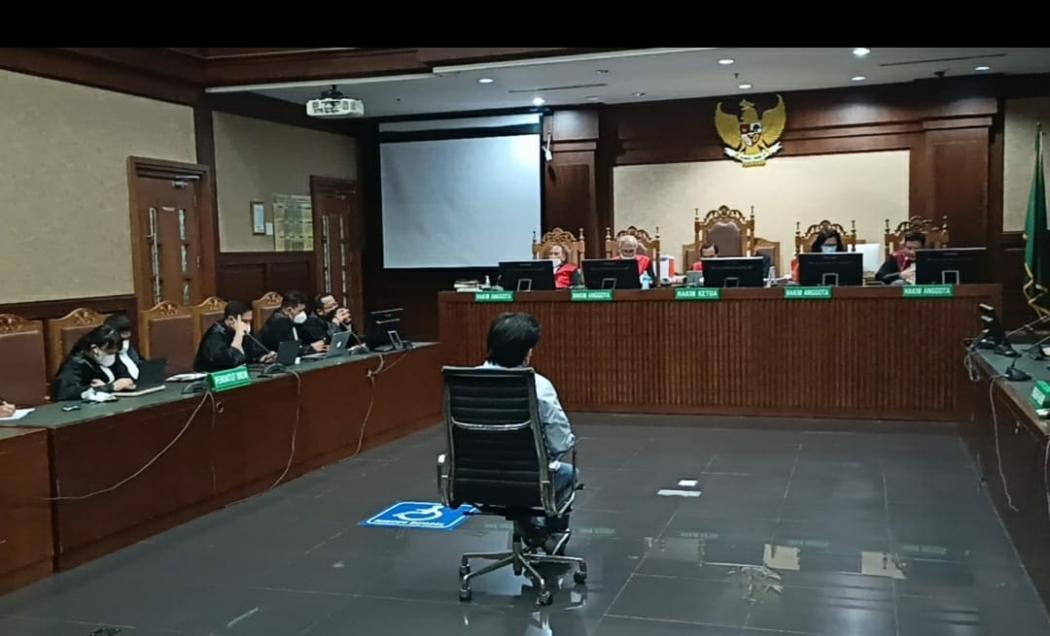 Heru Hidayat Divonis Nihil di Kasus Korupsi Pengelolaan Dana PT Asabri, Ini Artinya