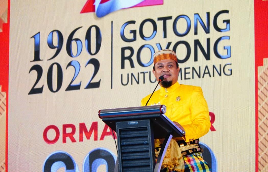 Plt Gubernur Sulsel Sebut Airlangga Tunjukkan Kelas Atasi Pandemi