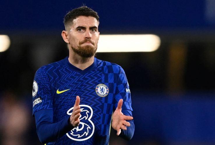 Mengejutkan! Jorginho Bilang Ingin Gabung Man City bukan Chelsea