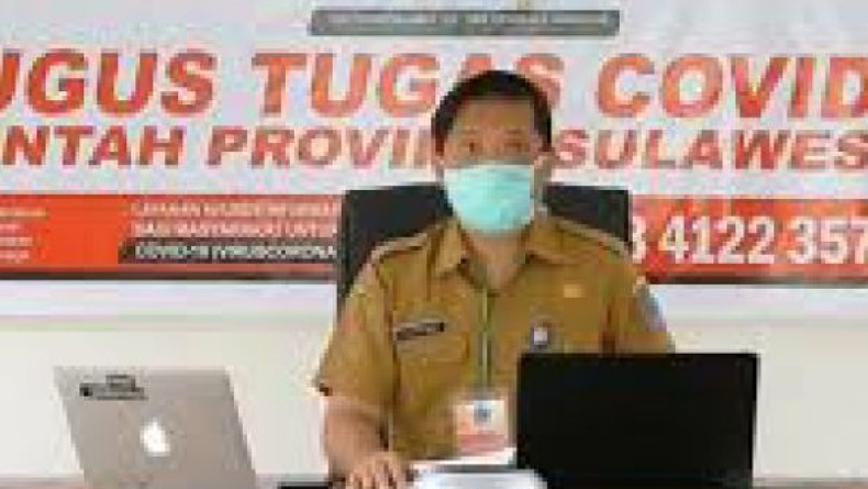 3 Kasus Baru Covid-19 Terkonfirmasi dari Sitaro, Bitung dan Manado