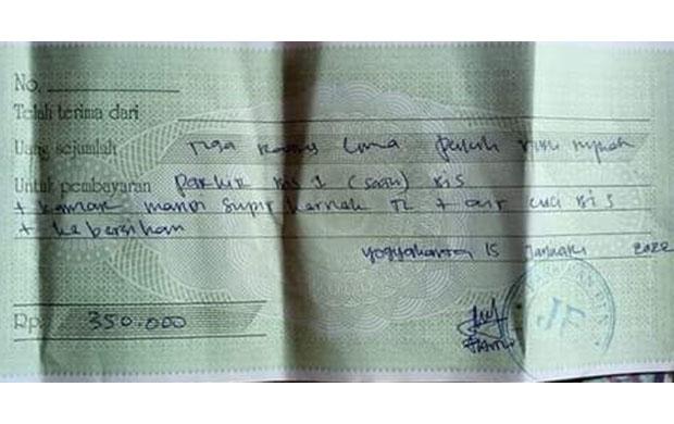 Kasus Tarif Parkir Mahal di Seputar Malioboro Buka Dugaan Pelanggaran Lain