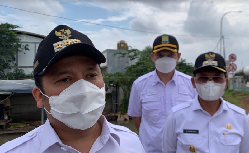 Wali Kota Umumkan 4 Kasus Pertama Omicron di Tangerang