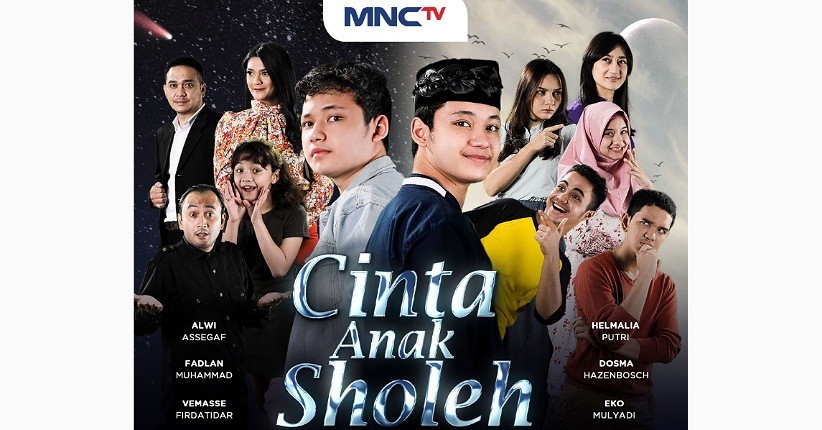 Ali Minta Diajarkan Silat oleh Ustadz Mustofa dan Terima Tantangan Dion, Saksikan Cinta Anak Soleh di MNCTV