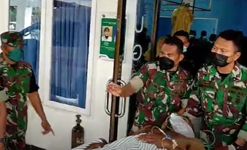 Penyerang 5 Prajurit TNI di Maybrat Diduga Kelompok KNPB