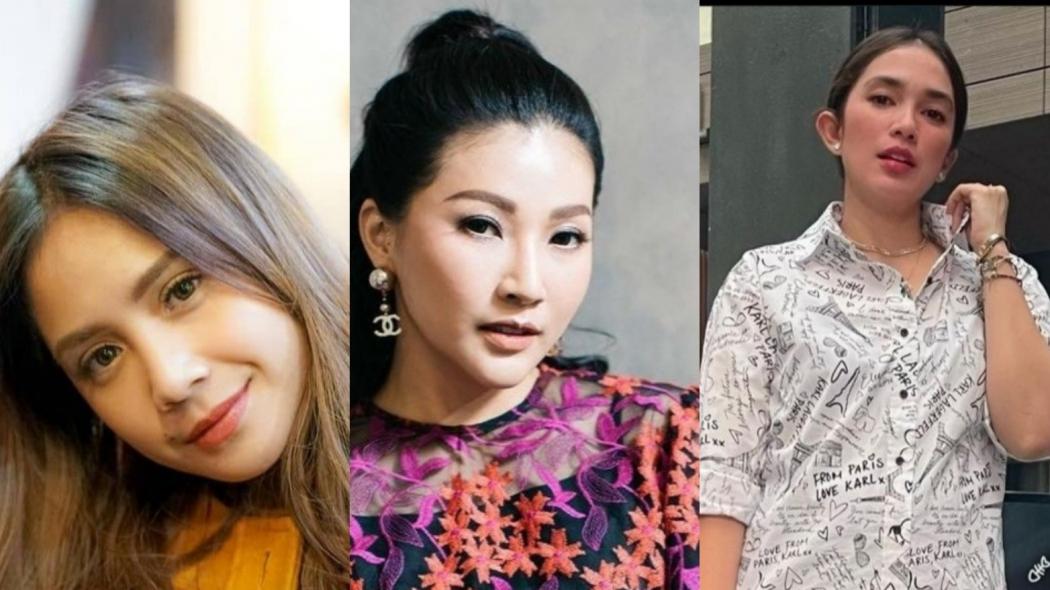  5 Artis Cantik Dikasih Jatah Uang Bulanan Fantastis dari Suami, Ada yang Terima Rp200 Juta Loh!