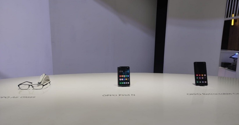 Oppo Boyong Teknologi Baru di Inno Day Indonesia, Ada Smartphone Lipat hingga Kacamata AR