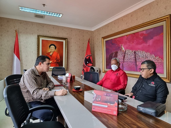 Arteria Minta Maaf ke Masyarakat Jawa Barat dan Sunda, Siap Terima Sanksi