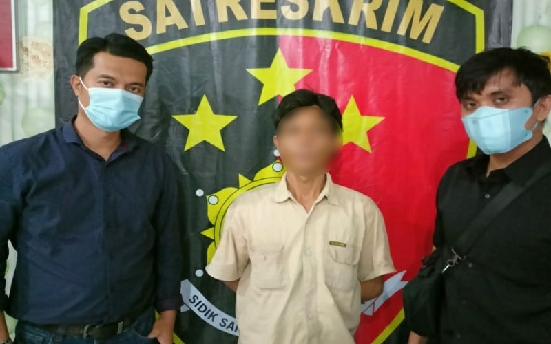 Ayah Perkosa Anak Kandung di Deliserdang, Alasannya Tak Bisa Tahan Nafsu