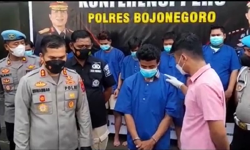 Pilu, Siswi 15 Tahun di Bojonegoro Diperkosa Ayah Tiri hingga 5 Kali 