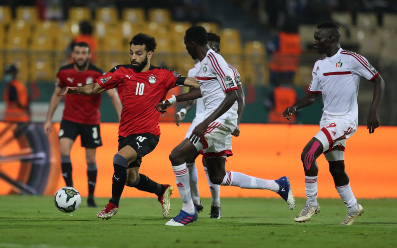 Hasil Piala Afrika 2021: Mesir Tekuk Sudan, Mohamed Salah dkk Lolos ke 16 Besar