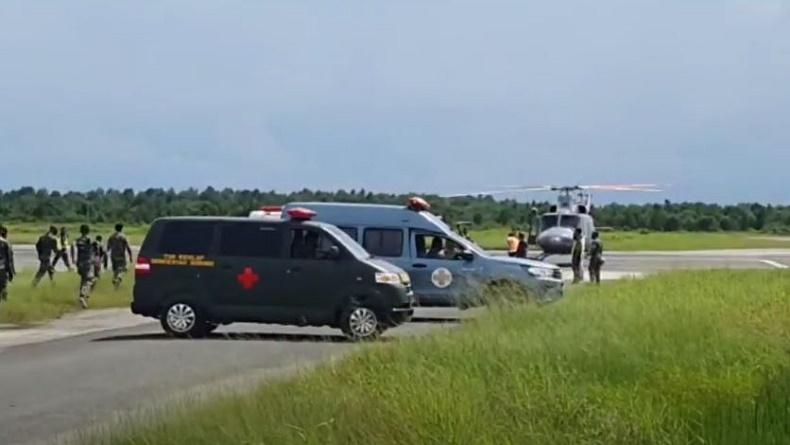 Serda Miskel Rumbiak, Putra Papua yang Gugur Ditembak KKB di Maybrat