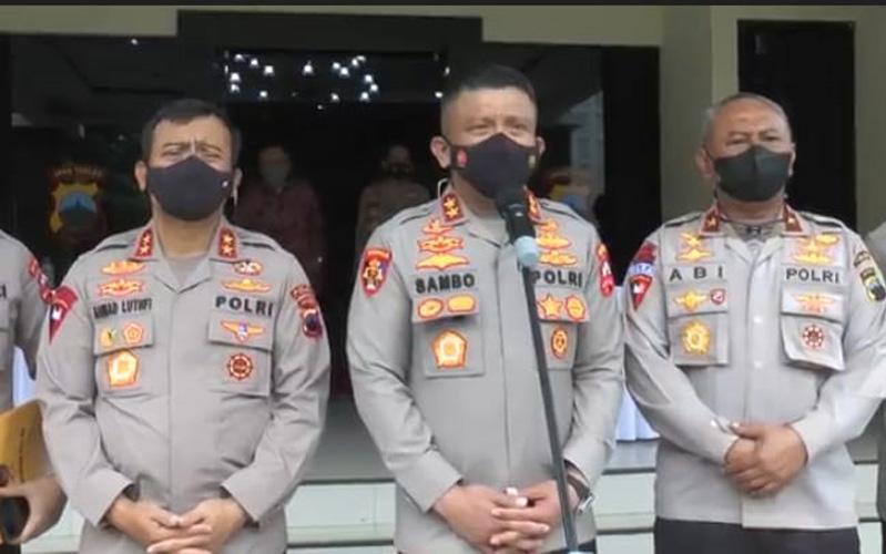 Buntut Kasus Kasat Reskrim Polres Boyolali, Kadiv Propam Mabes Polri Turun Tangan