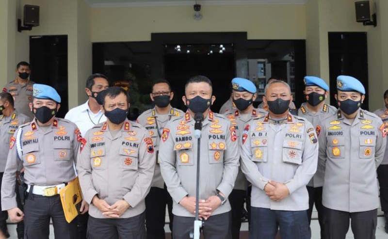 Propam Usul ke Kapolri Punya Kewenangan Usut Tindak Pidana Anggota Polri