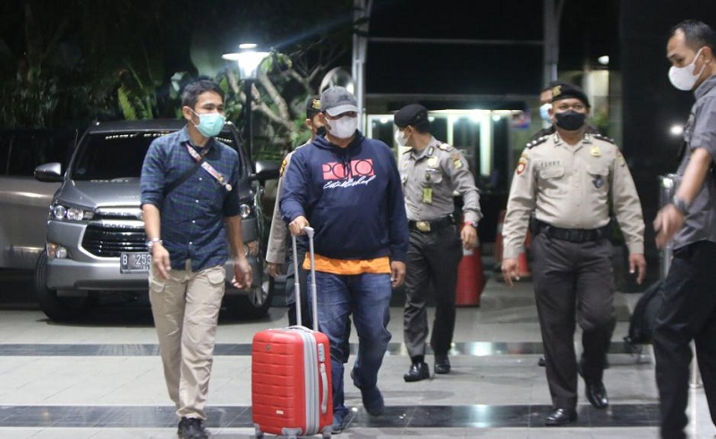 Bersekongkol Atur Proyek, Kakak Kandung Bupati Langkat Ikut Digelandang ke KPK