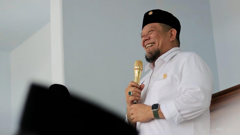Ketua DPD Ingatkan Relokasi PKL Malioboro Harus Win-win Solution