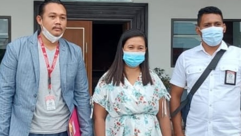Belum Lama Bebas, Perempuan Manado Ini Kembali Didakwa Perkara yang Sama 