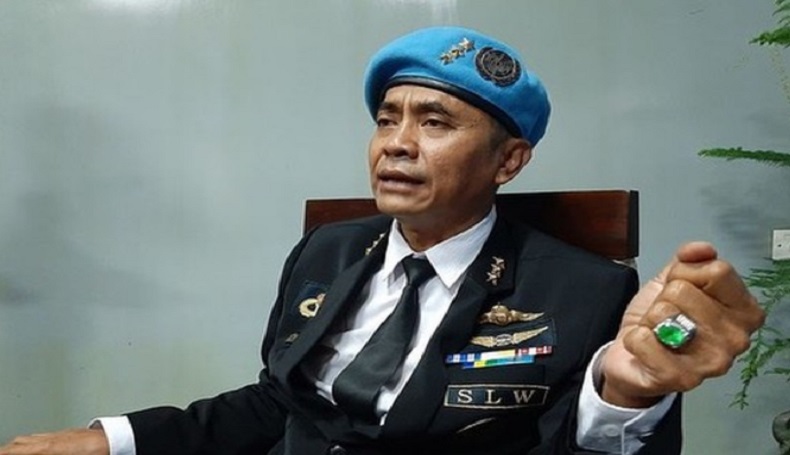 Ketika Lord Rangga Ontrog Arteria Dahlan di Gedung DPR