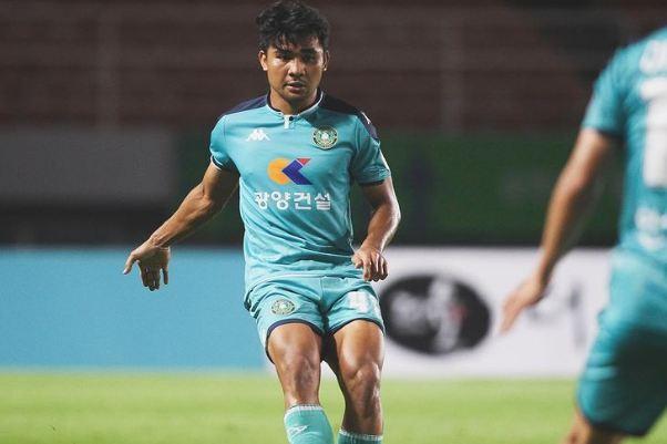 Kocak, Pelatih Ansan Greeners Bocorkan Striker Baru saat Bahas Skill Asnawi Mangkualam