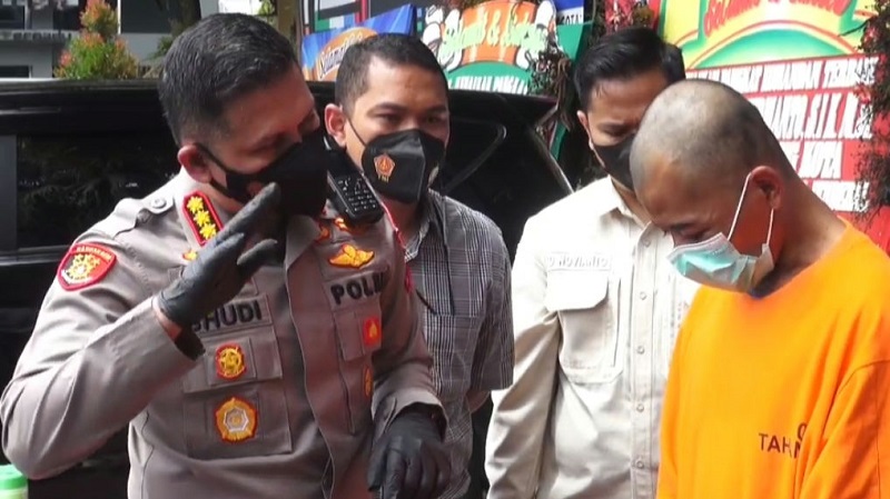 Berdalih Ritual Turunkan Ilmu, Guru Tari di Malang Perkosa 7 Muridnya yang Masih Anak-Anak 