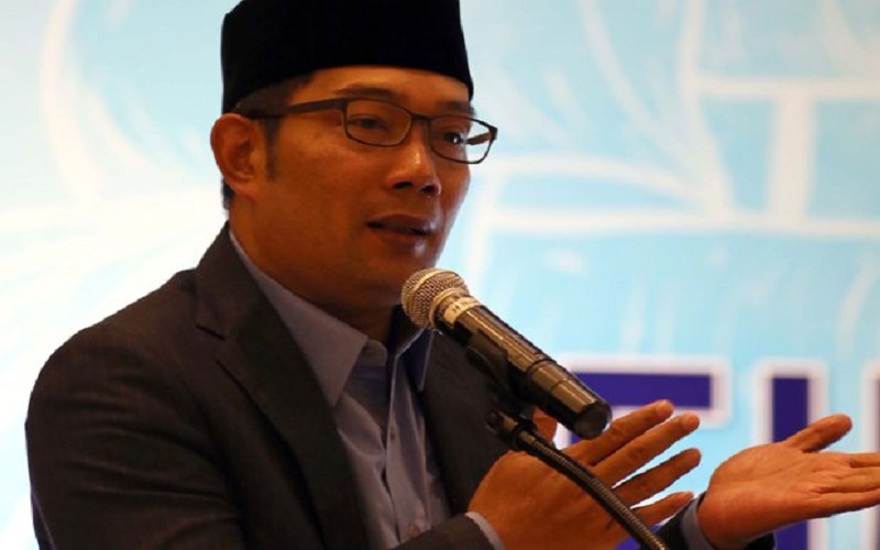 IKN Disebut Tempat Jin Buang Anak, Ridwan Kamil Nilai Edy Mulyadi Cederai Kebhinekaan 