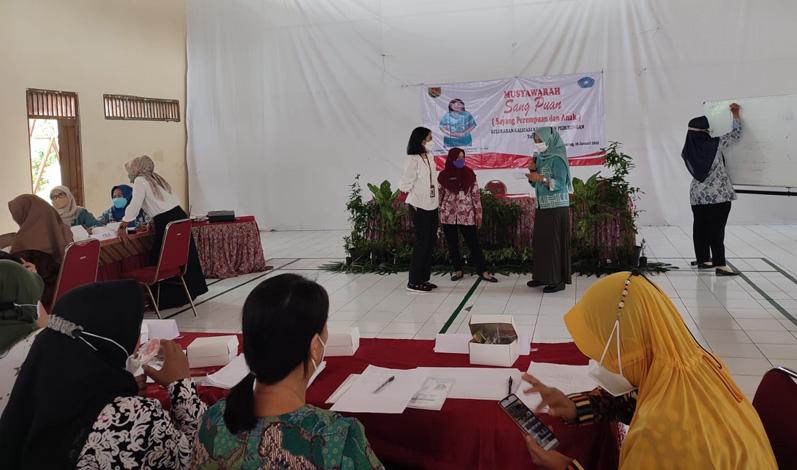  Serap Inspirasi Perempuan, PKK Semarang Gerakkan Sang Puan di 177 Kelurahan 
