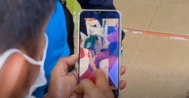 Viral Pelajar SD di Medan Diduga Terima Vaksin Kosong, Ini Kata Kapolres Belawan