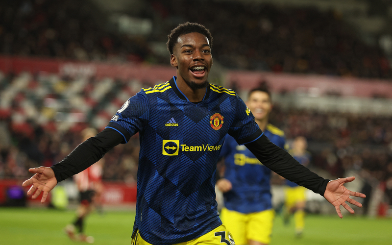 Hasil Brentford Vs Man United: Winger 19 Tahun Sumbang Gol, Setan Merah Menang 3-1