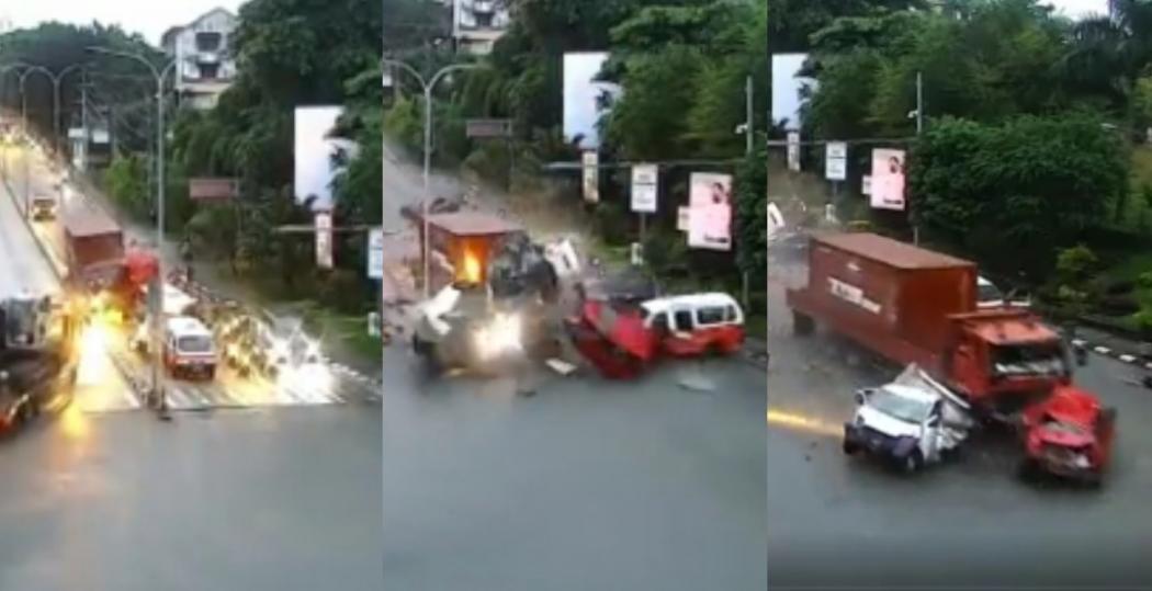 Daftar 4 Kecelakaan Maut akibat Truk Rem Blong di Awal 2022, 3 Terjadi di Lampu Merah