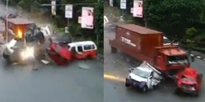 Kecelakaan Maut di Balikpapan, Pengamat Pertanyakan Kompetensi Sopir di Indonesia