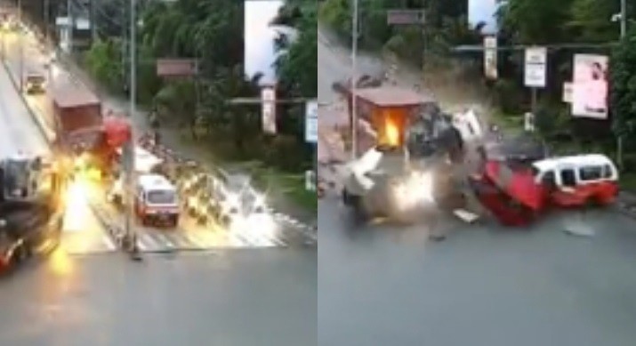 Kecelakaan Maut di Balikpapan, Begini Mengantisipasi Kendaraan Ditabrak dari Belakang