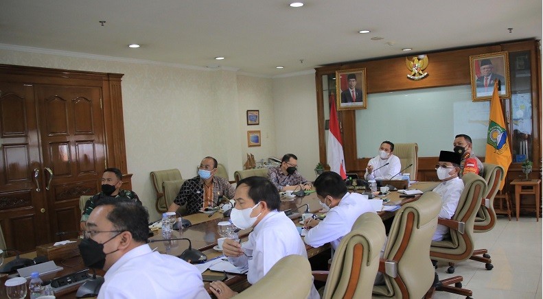 Antisipasi Omicron, Pemkot Tangerang Minta Semua RS Siaga 1 