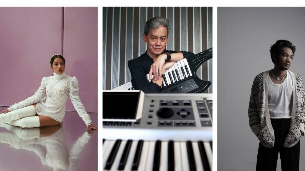 Sederet Musisi Muda Tampil di Supermusic NextZone Live 360 Virtual Concert, Ada Sang Legendaris Fariz FM