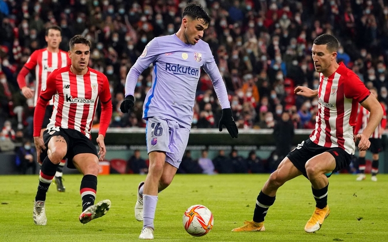 Hasil Athletic Bilbao Vs Barcelona: Pedri dkk Kalah 2-3, Blaugrana Tersingkir dari Copa del Rey