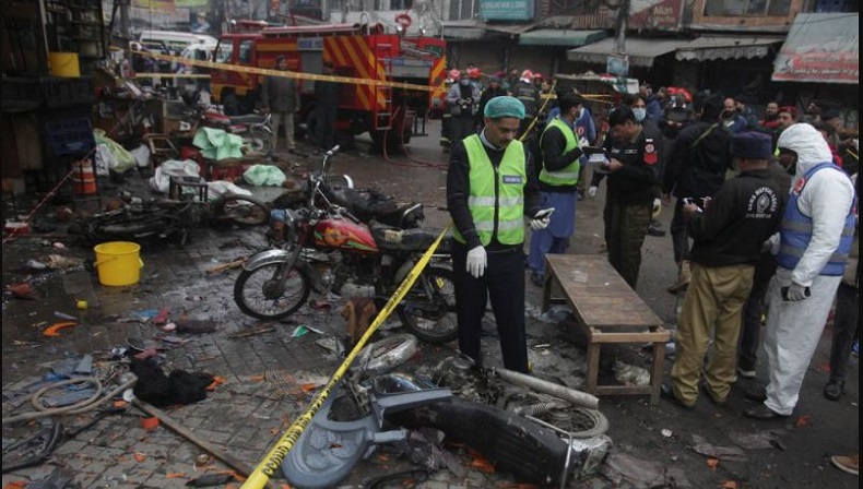 Kelompok Separatis Baru Dibentuk Mulai Berulah, Ledakkan Bom Motor di Pasar