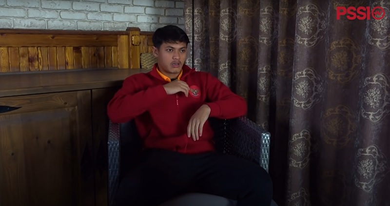 Dewangga Punya Jurus Maut Hentikan Striker Bhayangkara FC, N’Douassel Dijamin Mati Kutu