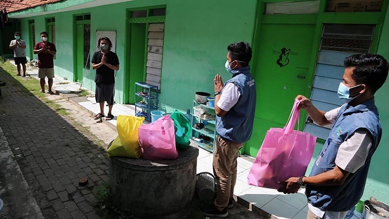 Hadapi Peningkatan Kasus Covid-19, Pemprov Lampung Aktifkan Tempat Isolasi