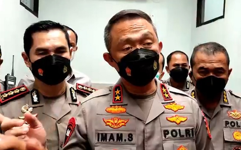 Jadi Tersangka, Sopir Truk Kontainer Kecelakaan Maut di Balikpapan Ditahan