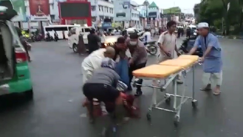 Jasa Raharja Jamin Korban Kecelakaan Maut di Simpang Rapak Balikpapan Dapat Santunan