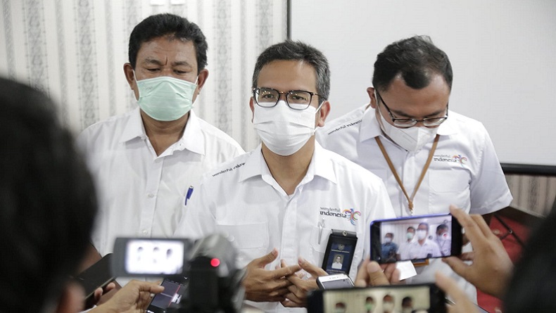 Rp8,2 Triliun Anggaran Infrastruktur Mengucur ke Kawasan Danau Toba 2 Tahun Terakhir