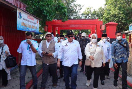 Ketua DPD La Nyalla Berharap Pulau Untung Jawa Tingkatkan Branding Pariwisata