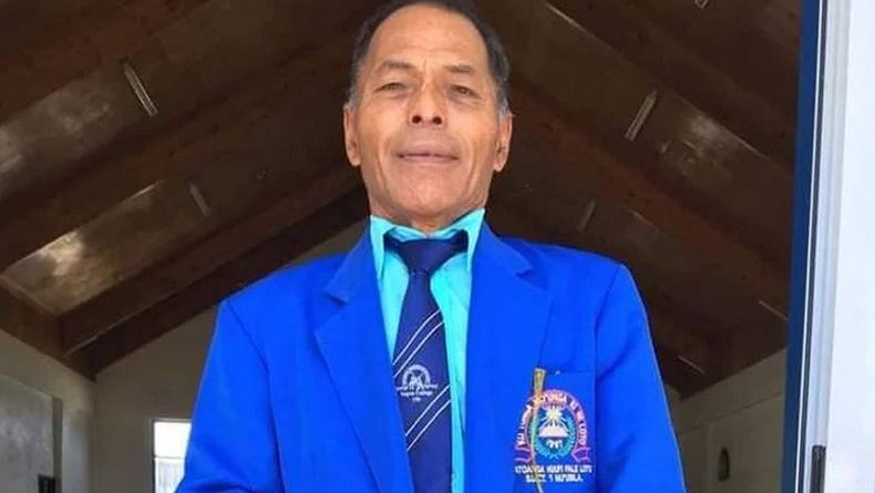 Selamat dari Terjangan Tsunami Tonga, Pria 57 Tahun Ini Bertahan 27 Jam di Laut Pasifik