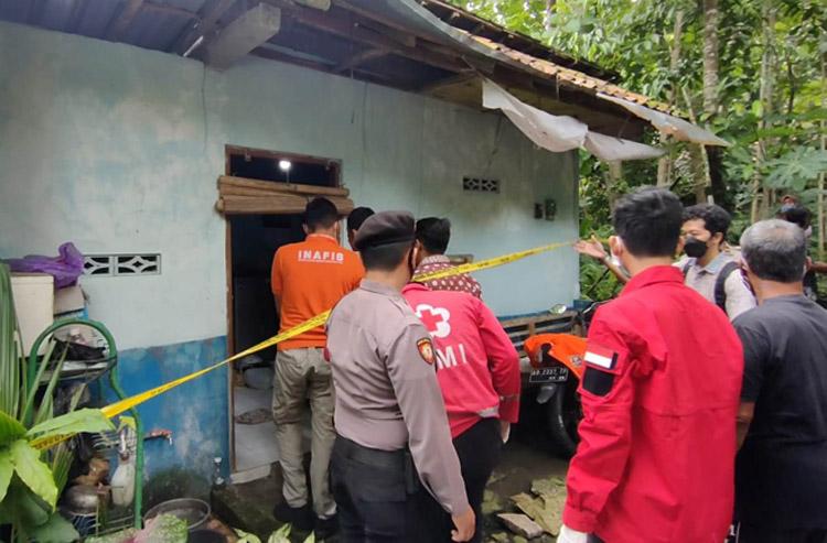 Peternak Ayam di Kulonprogo Ditemukan Tewas Tergeletak di Kamar Mandi